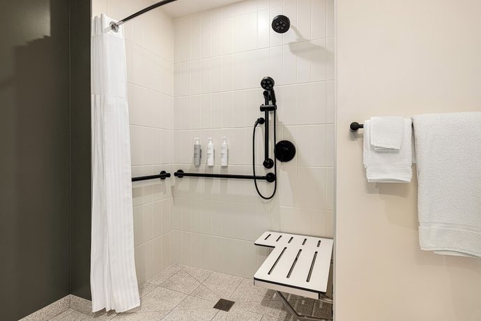 Imagen de la habitación del Hotel Spark By Hilton Las Vegas Airport. Foto 9
