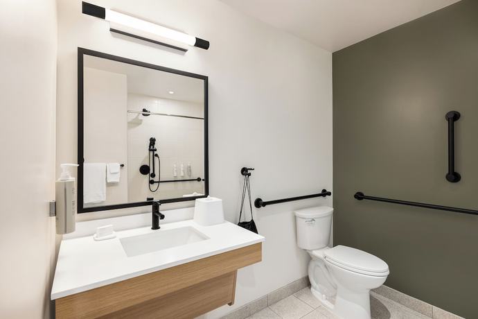 Imagen de la habitación del Hotel Spark By Hilton Las Vegas Airport. Foto 12