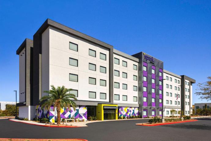 Imagen general del Hotel Spark By Hilton Las Vegas Airport. Foto 1
