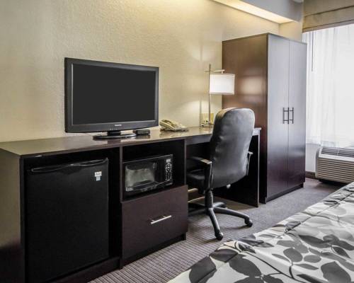 Imagen de la habitación del Hotel Spark By Hilton Louisville Airport. Foto 8