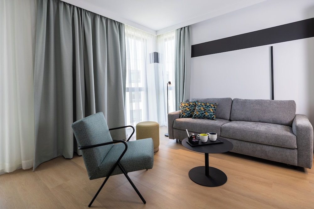 Imagen de la habitación del Hotel Spark By Hilton Madrid Alcala. Foto 5