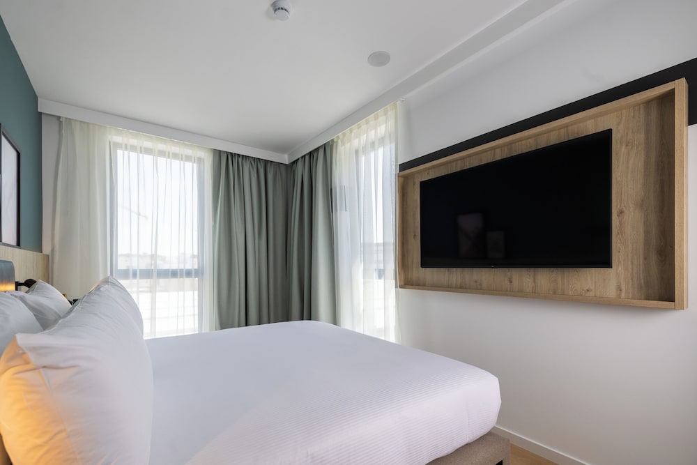 Imagen de la habitación del Hotel Spark By Hilton Madrid Alcala. Foto 6