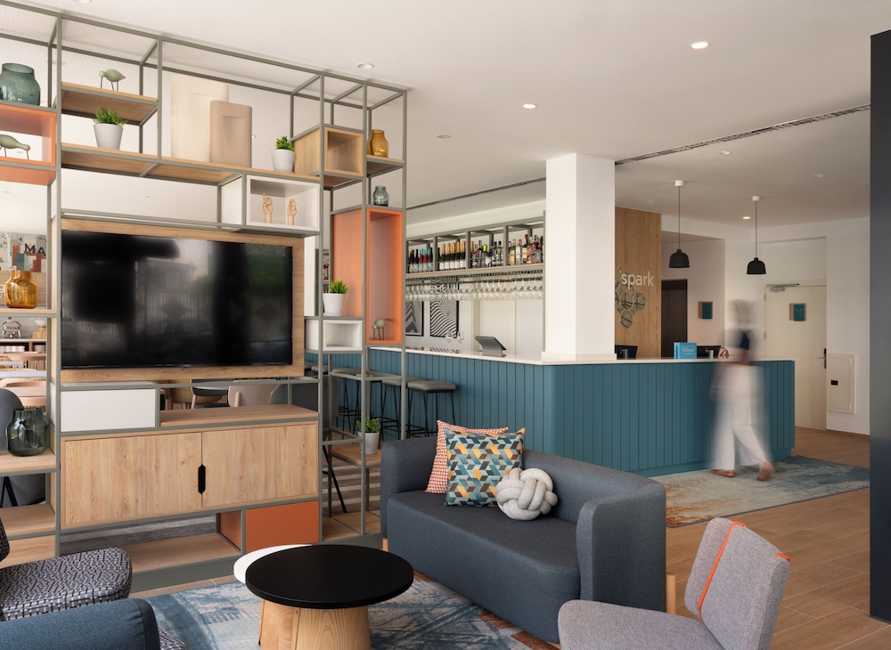 Imagen de los interiores del Hotel Spark By Hilton Madrid Alcala. Foto 16