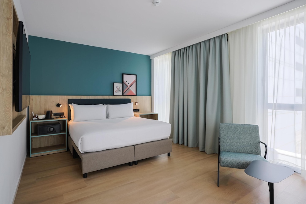 Imagen de la habitación del Hotel Spark By Hilton Madrid Alcala. Foto 10