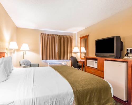 Imagen de la habitación del Hotel Spark By Hilton Modesto. Foto 10