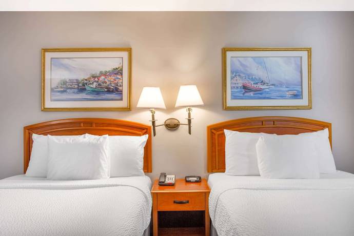 Imagen de la habitación del Hotel Spark By Hilton Mystic Groton. Foto 10