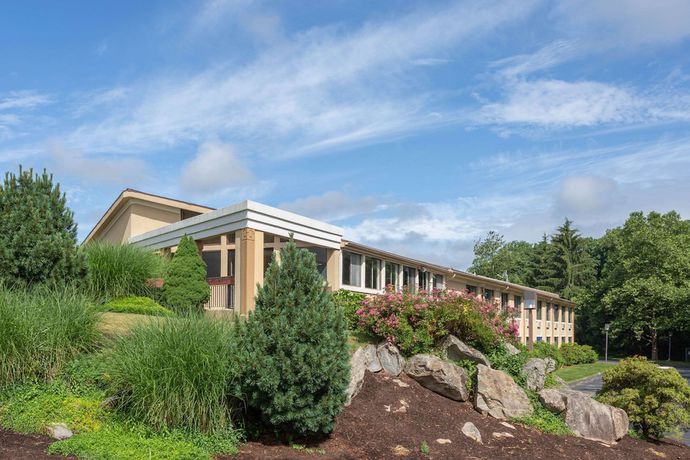 Imagen general del Hotel Spark By Hilton Mystic Groton. Foto 3
