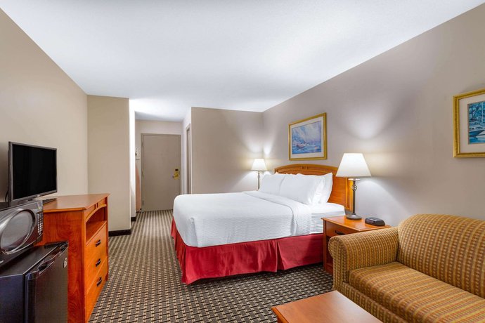Imagen de la habitación del Hotel Spark By Hilton Mystic Groton. Foto 13
