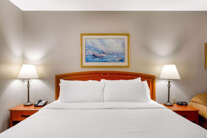 Imagen de la habitación del Hotel Spark By Hilton Mystic Groton. Foto 15
