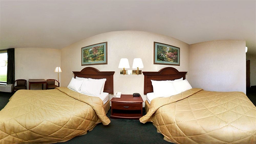 Imagen de la habitación del Hotel Spark By Hilton Nashville At Opryland. Foto 7