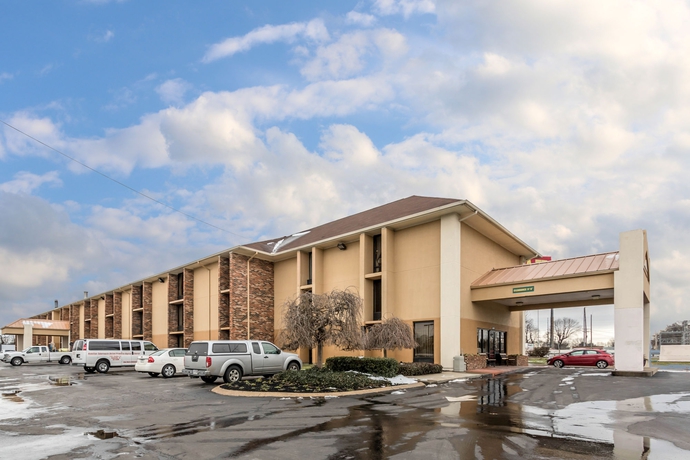 Imagen de los exteriores del Hotel Spark By Hilton Nashville At Opryland. Foto 8