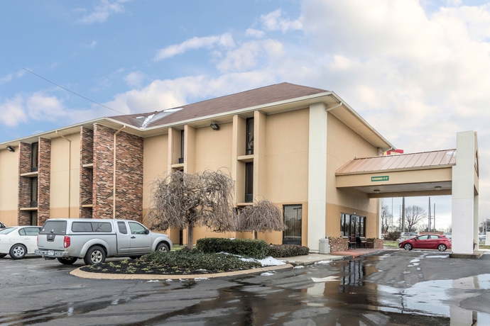 Imagen de los exteriores del Hotel Spark By Hilton Nashville At Opryland. Foto 9