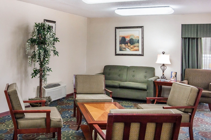 Imagen de los interiores del Hotel Spark By Hilton Nashville At Opryland. Foto 12