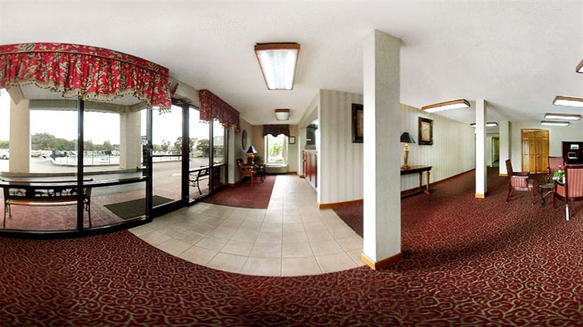 Imagen de los interiores del Hotel Spark By Hilton Nashville At Opryland. Foto 13
