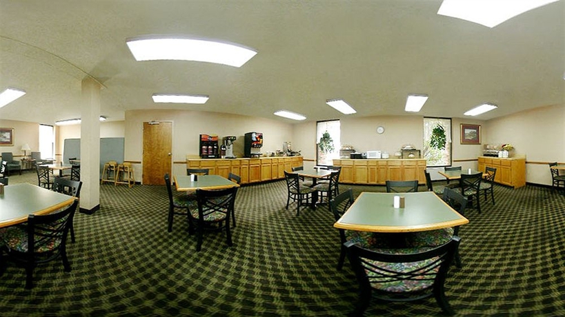 Imagen del bar/restaurante del Hotel Spark By Hilton Nashville At Opryland. Foto 2