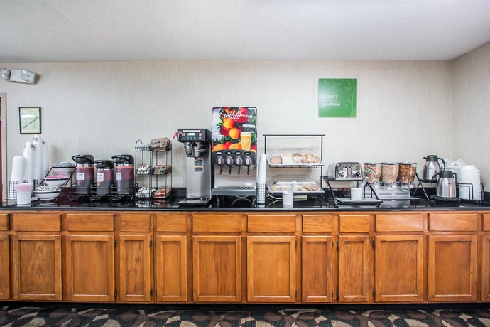 Imagen del bar/restaurante del Hotel Spark By Hilton Nashville At Opryland. Foto 6