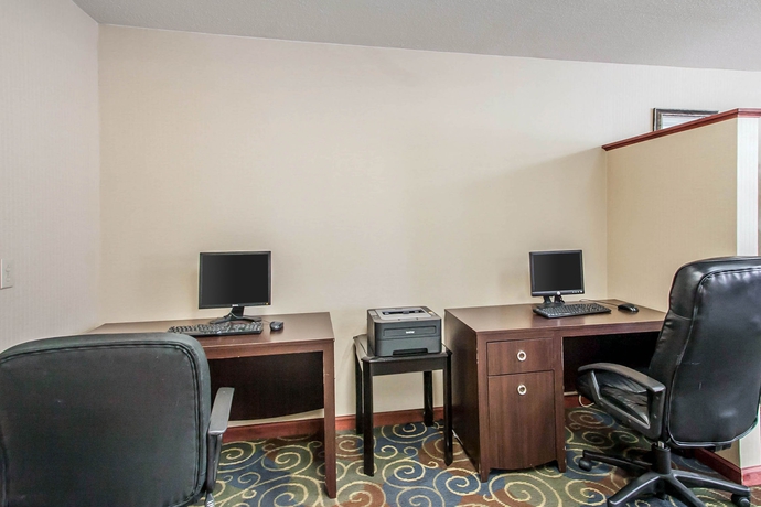 Imagen de los interiores del Hotel Spark By Hilton Nashville At Opryland. Foto 14