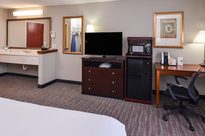 Imagen de la habitación del Hotel Spark By Hilton North Little Rock. Foto 2