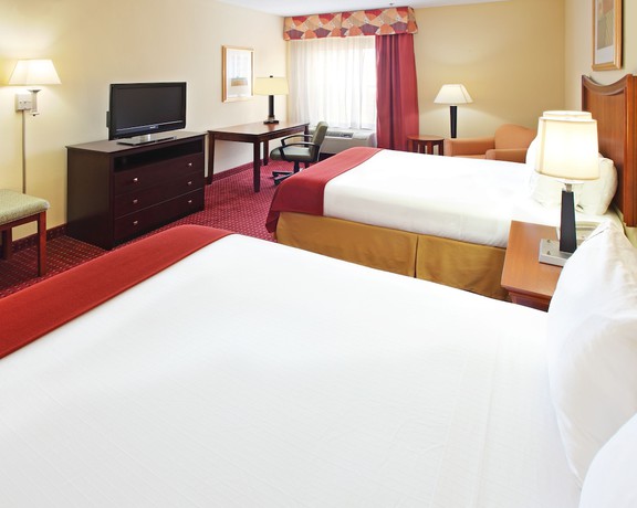 Imagen de la habitación del Hotel Spark By Hilton North Little Rock. Foto 4