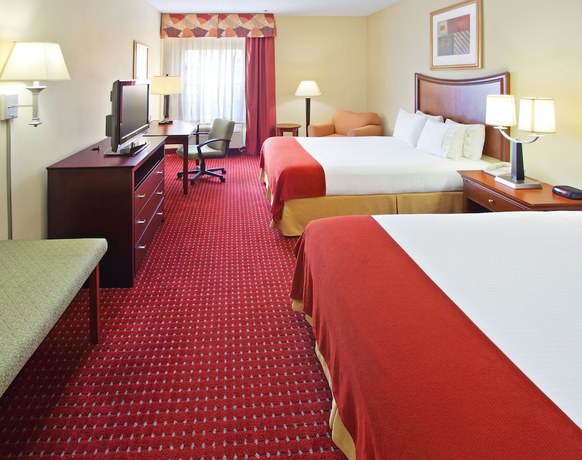 Imagen de la habitación del Hotel Spark By Hilton North Little Rock. Foto 5