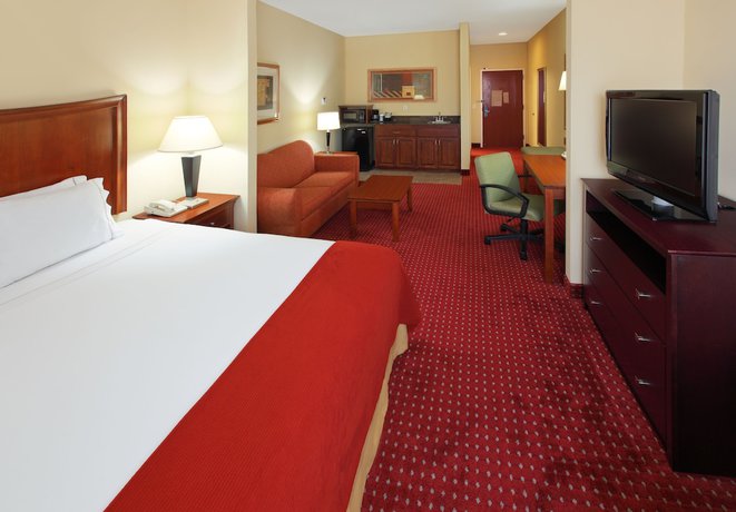 Imagen de la habitación del Hotel Spark By Hilton North Little Rock. Foto 6