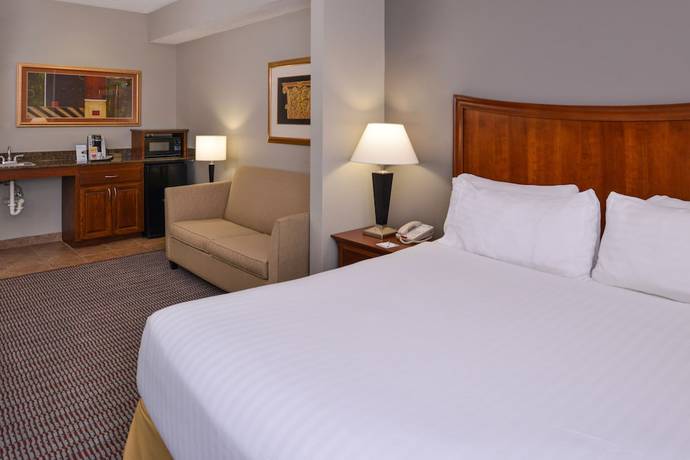 Imagen de la habitación del Hotel Spark By Hilton North Little Rock. Foto 7