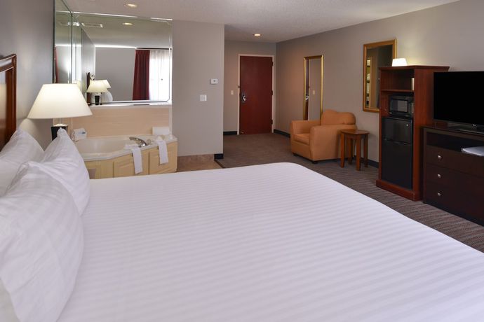 Imagen de la habitación del Hotel Spark By Hilton North Little Rock. Foto 8