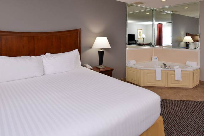 Imagen de la habitación del Hotel Spark By Hilton North Little Rock. Foto 9