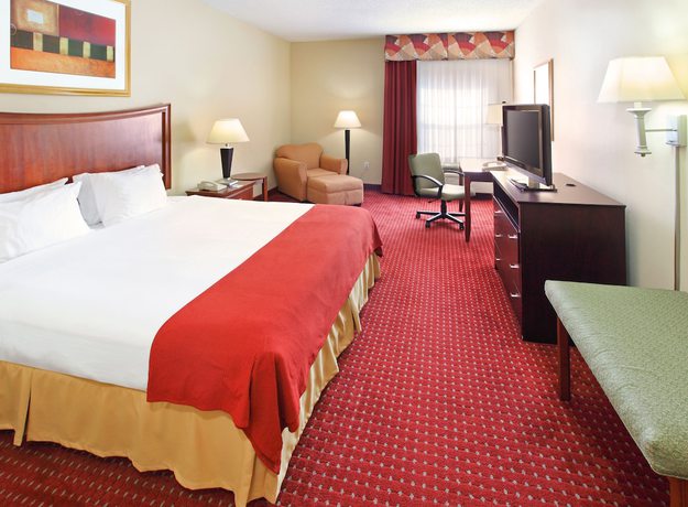 Imagen de la habitación del Hotel Spark By Hilton North Little Rock. Foto 10