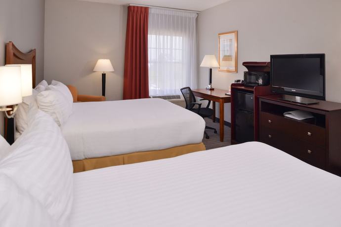 Imagen de la habitación del Hotel Spark By Hilton North Little Rock. Foto 11
