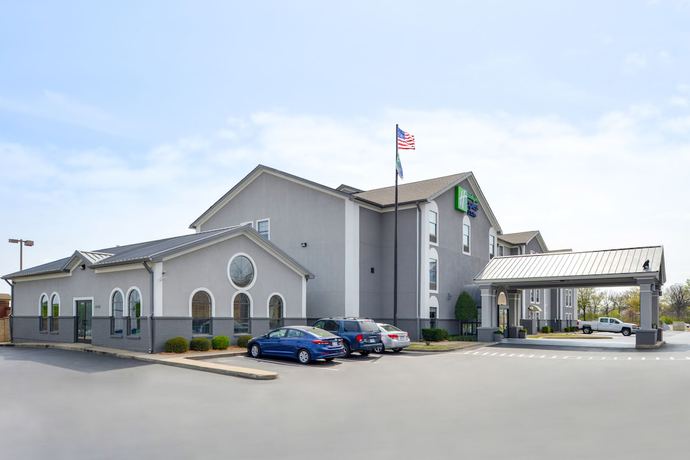 Imagen general del Hotel Spark By Hilton North Little Rock. Foto 1
