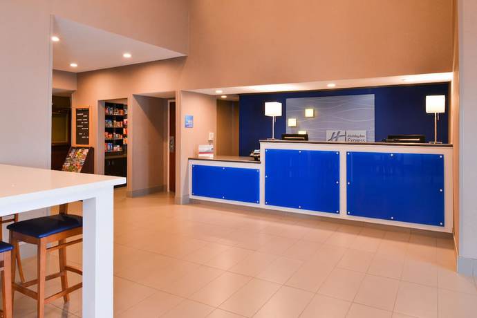 Imagen de los interiores del Hotel Spark By Hilton North Little Rock. Foto 20