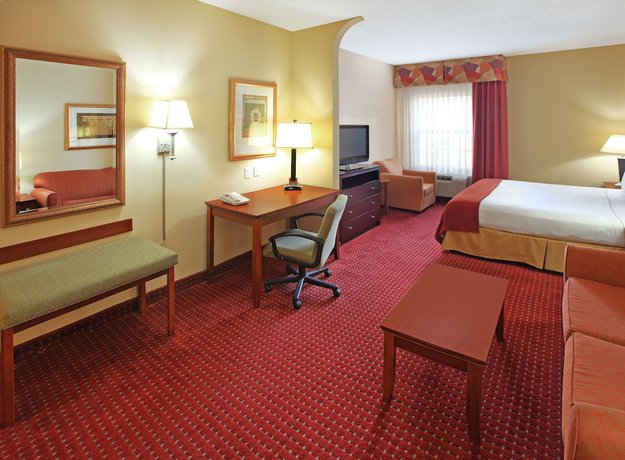 Imagen de la habitación del Hotel Spark By Hilton North Little Rock. Foto 12