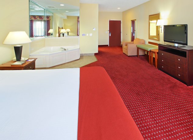 Imagen de la habitación del Hotel Spark By Hilton North Little Rock. Foto 13