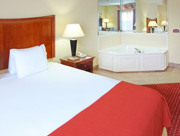 Imagen de la habitación del Hotel Spark By Hilton North Little Rock. Foto 14