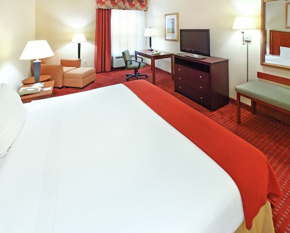 Imagen de la habitación del Hotel Spark By Hilton North Little Rock. Foto 15