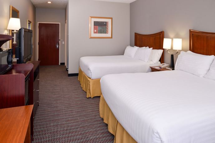Imagen de la habitación del Hotel Spark By Hilton North Little Rock. Foto 17