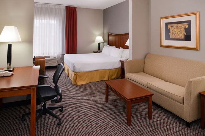 Imagen de la habitación del Hotel Spark By Hilton North Little Rock. Foto 18