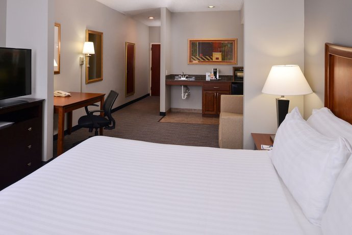 Imagen de la habitación del Hotel Spark By Hilton North Little Rock. Foto 19