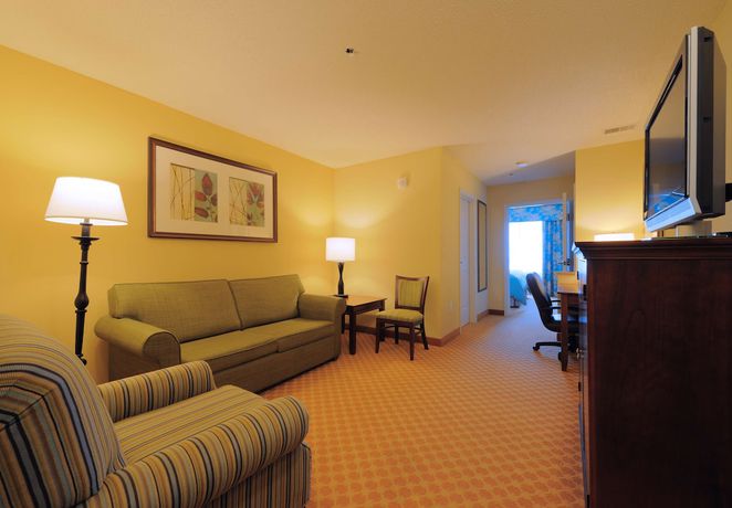 Imagen de la habitación del Hotel Spark By Hilton Orangeburg. Foto 9