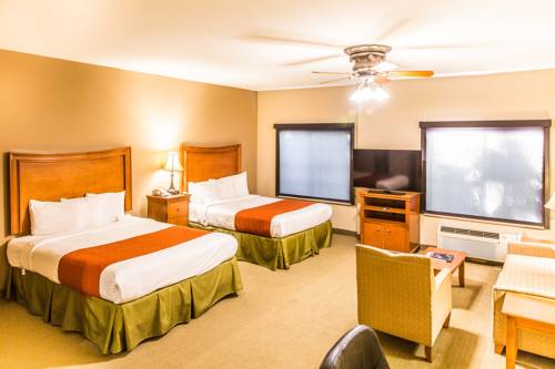 Imagen de la habitación del Hotel Spark By Hilton Redlands. Foto 6