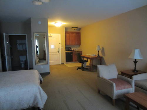 Imagen de la habitación del Hotel Spark By Hilton Redlands. Foto 11