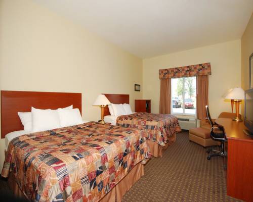 Imagen de la habitación del Hotel Spark By Hilton Shepherdsville Louisville South. Foto 3