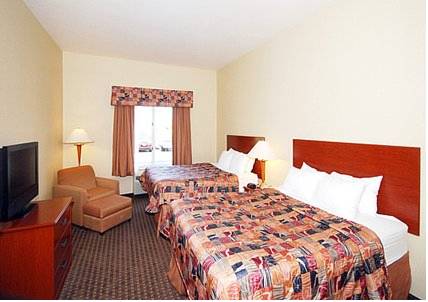 Imagen de la habitación del Hotel Spark By Hilton Shepherdsville Louisville South. Foto 5