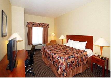 Imagen de la habitación del Hotel Spark By Hilton Shepherdsville Louisville South. Foto 7