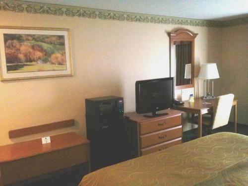 Imagen general del Hotel Spark By Hilton Smithfield I-95. Foto 2