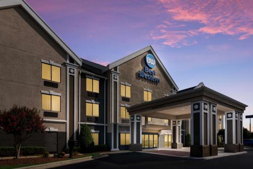 Imagen general del Hotel Spark By Hilton Smithfield I-95. Foto 8