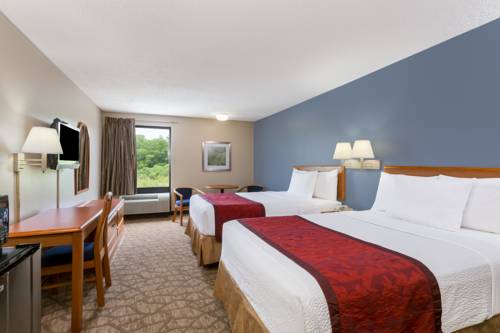 Imagen de la habitación del Hotel Spark By Hilton Tifton. Foto 3