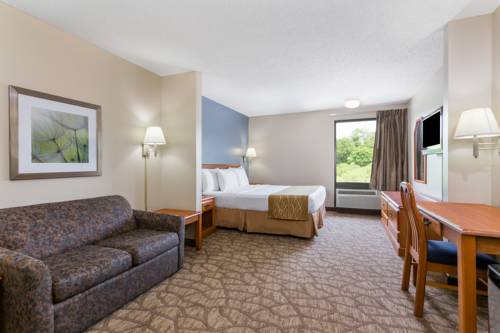 Imagen general del Hotel Spark By Hilton Tifton. Foto 1
