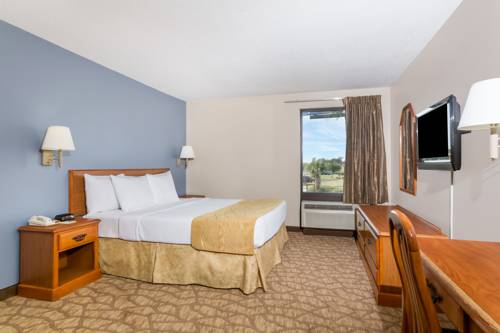 Imagen de la habitación del Hotel Spark By Hilton Tifton. Foto 5